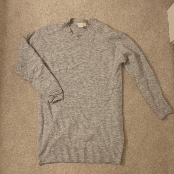 Wilfred Free Sweater Dress
